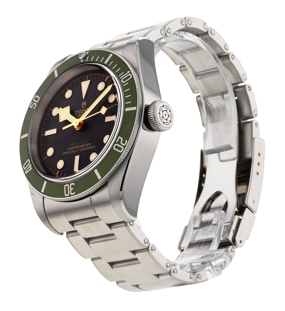 Tudor Heritage Black Bay 79230G Image 2